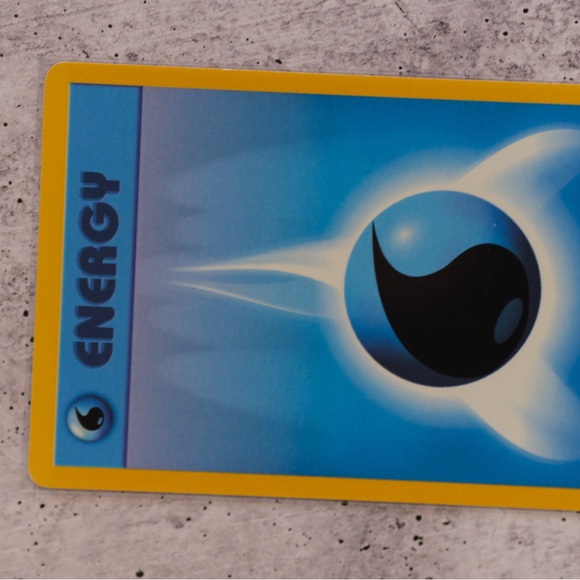 Pokemon First Edition Energy Cards - Picture 5 of 9